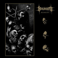 Album cover for Manhunt