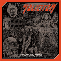 Album cover for Spectral Devastation