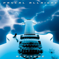 Album cover for Altitude