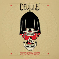 Album cover for Come Heavy Sleep