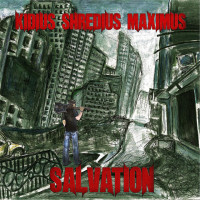 Album cover for Salvation
