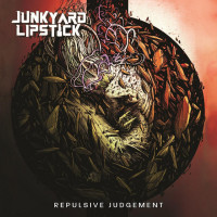 Album cover for Repulsive Judgement