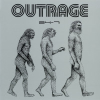 Album cover for 24-7