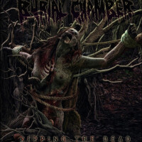 Album cover for Ripping the Dead
