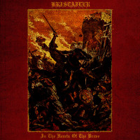 Album cover for In the Hearts of the Brave