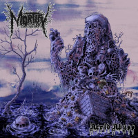Album cover for Acrid Abyss / Bloodthirsty Beauty
