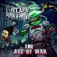 Album cover for The Age of War