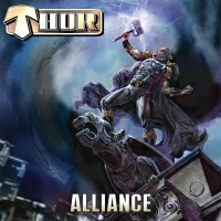 Album cover for Alliance