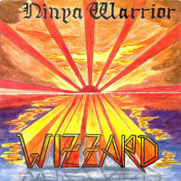Album cover for Ninya Warrior