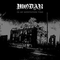 Album cover for In My Meditation Time