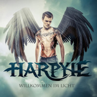 Album cover for Willkommen im Licht