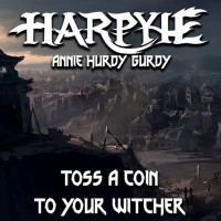 Album cover for Toss a Coin to Your Witcher