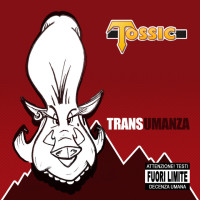 Album cover for Transumanza