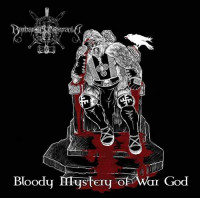 Album cover for Bloody Mystery of War God