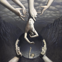 Album cover for Reflections Upon Darkness
