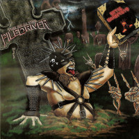 Album cover for Metal Manifesto