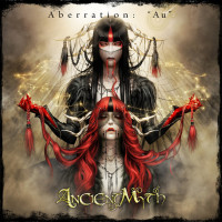 Album cover for Aberration: "Au"