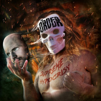 Album cover for Supreme Hypocrisy