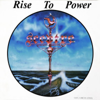 Album cover for Rise to Power
