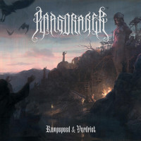 Album cover for Rampspoed & verdriet
