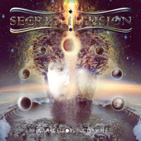 Album cover for Awake Before the Dawn