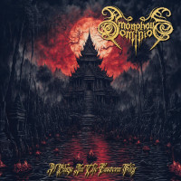 Album cover for A Blaze in the Eastern Sky