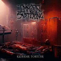 Album cover for Extreme Torture