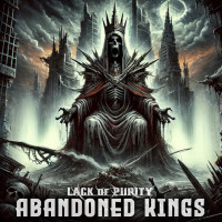 Album cover for Abandoned Kings
