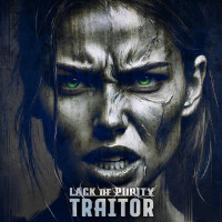 Album cover for Traitor