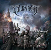 Album cover for Chants de guerre