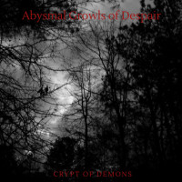 Album cover for Crypt of Demons