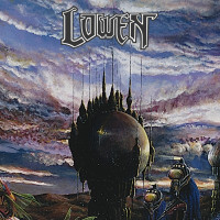 Album cover for The Seventh King of the Djinn