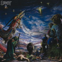 Album cover for A Crypt in the Stars