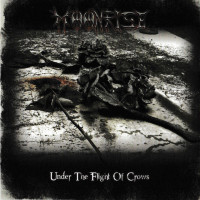 Album cover for Under the Flight of Crows