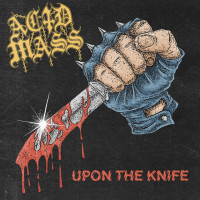 Album cover for Upon the Knife