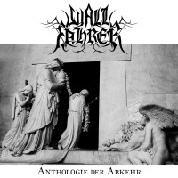 Album cover for Anthologie der Abkehr
