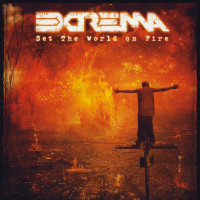 Album cover for Set the World on Fire