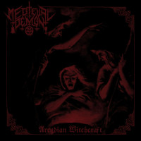 Album cover for Arcadian Witchcraft