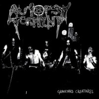 Album cover for Graveyard Creatures