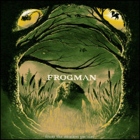 Album cover for Frogman