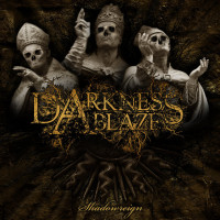 Album cover for Shadowreign