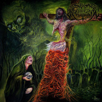 Album cover for Insurrection