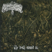 Album cover for The Death Around Us