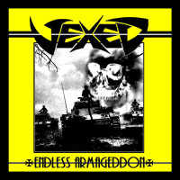 Album cover for Endless Armageddon