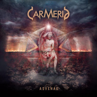 Album cover for Advenae