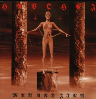 Album cover for Man and Jinn