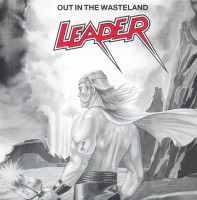 Album cover for Out in the Wasteland