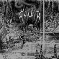 Album cover for Via Necropolis