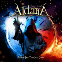 Album cover for When the Time Has Come