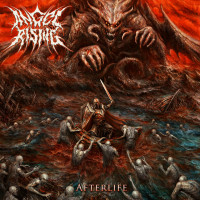 Album cover for Afterlife
